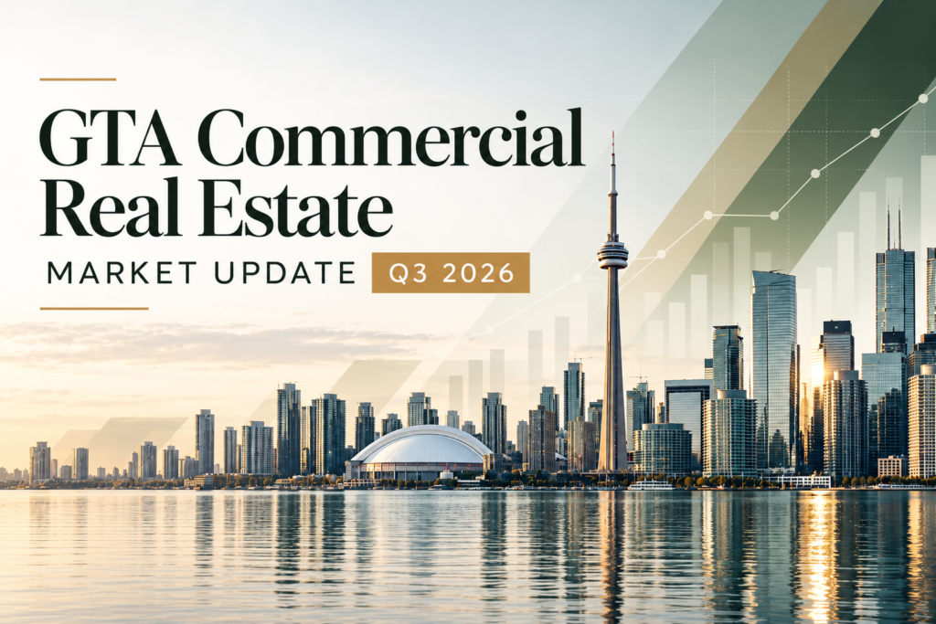 Toronto-Commercial-Real-Estate-Market-Update-Saman-Habibi-Realtor